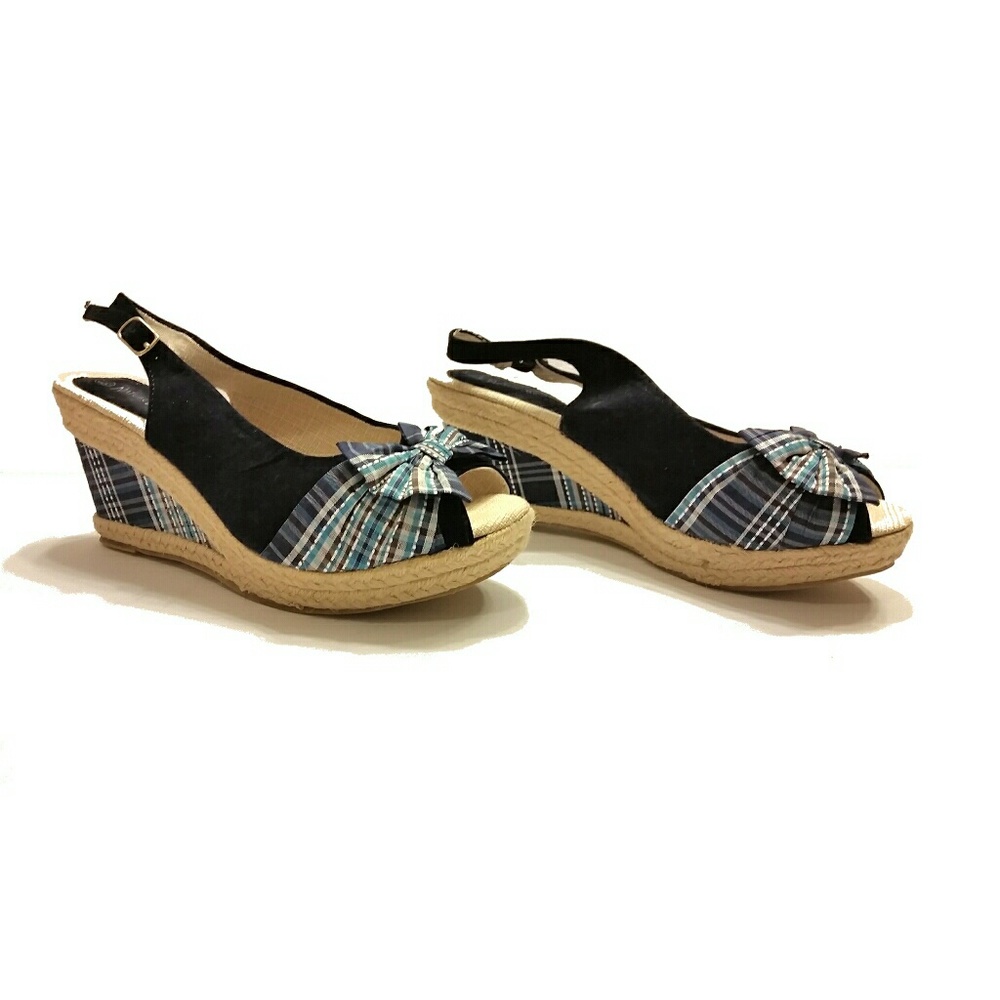 Nature Breeze wedges!